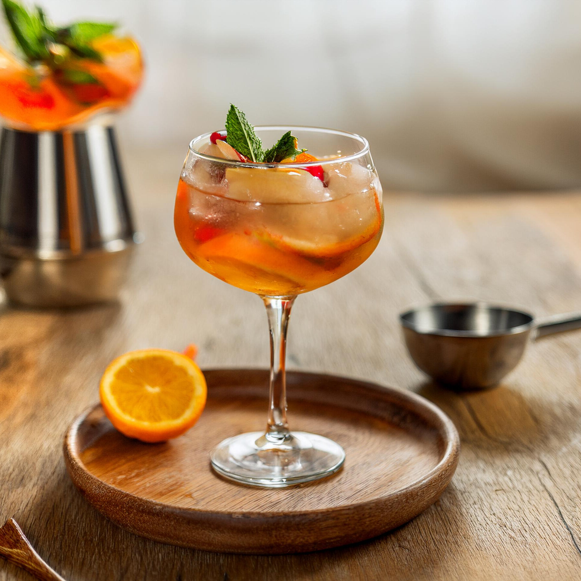 Hugo Spritz Recipe