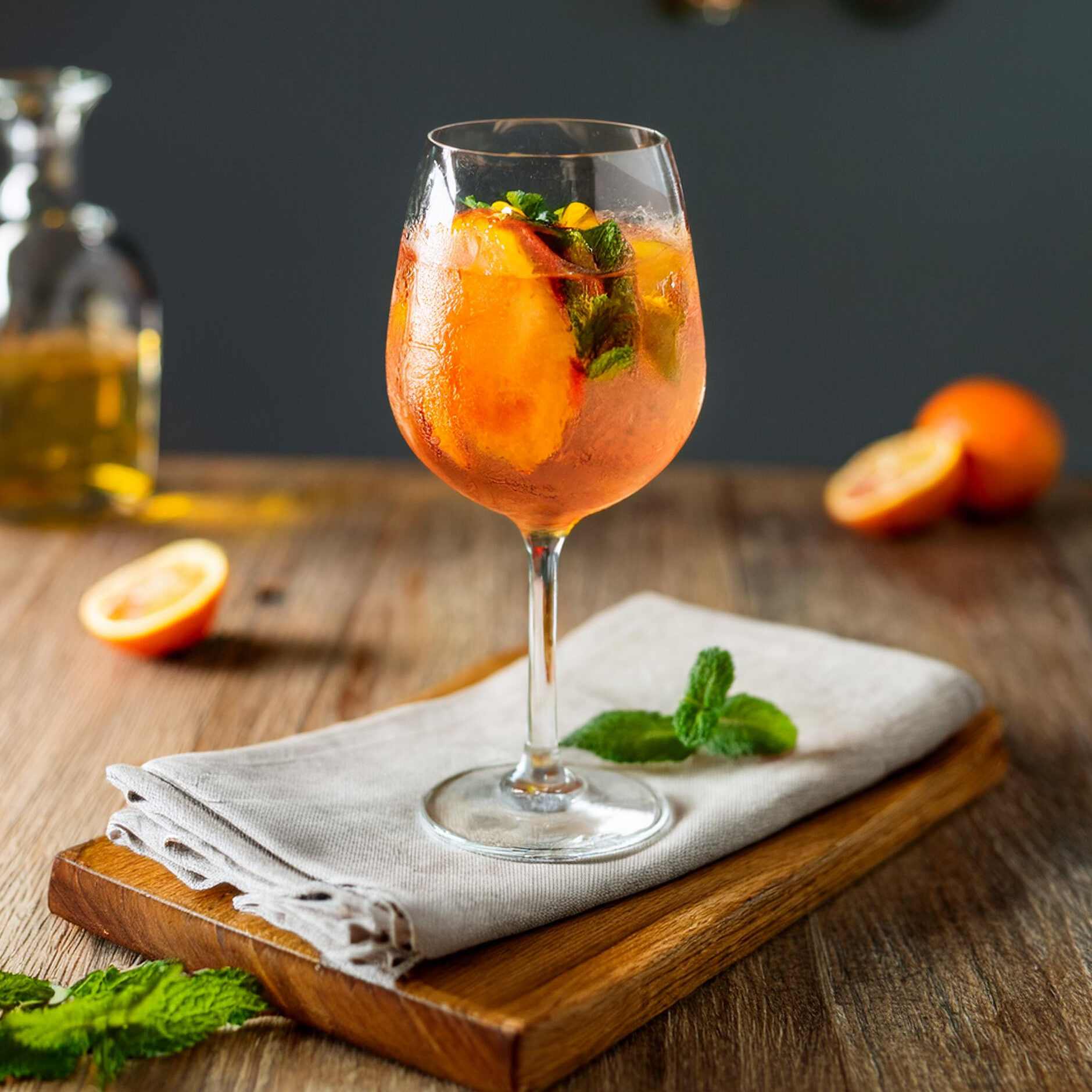 Hugo Spritz Recipe