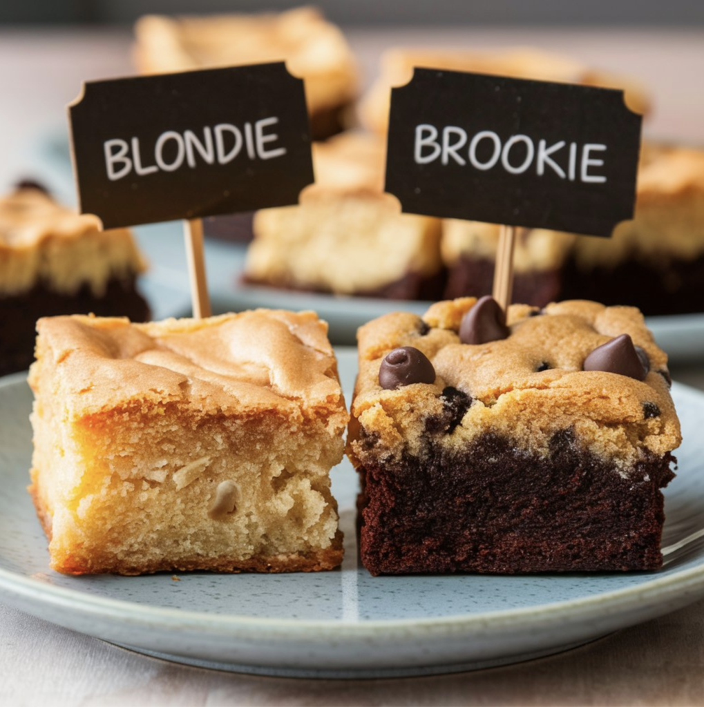 What's the difference between a blondie and a brookie?