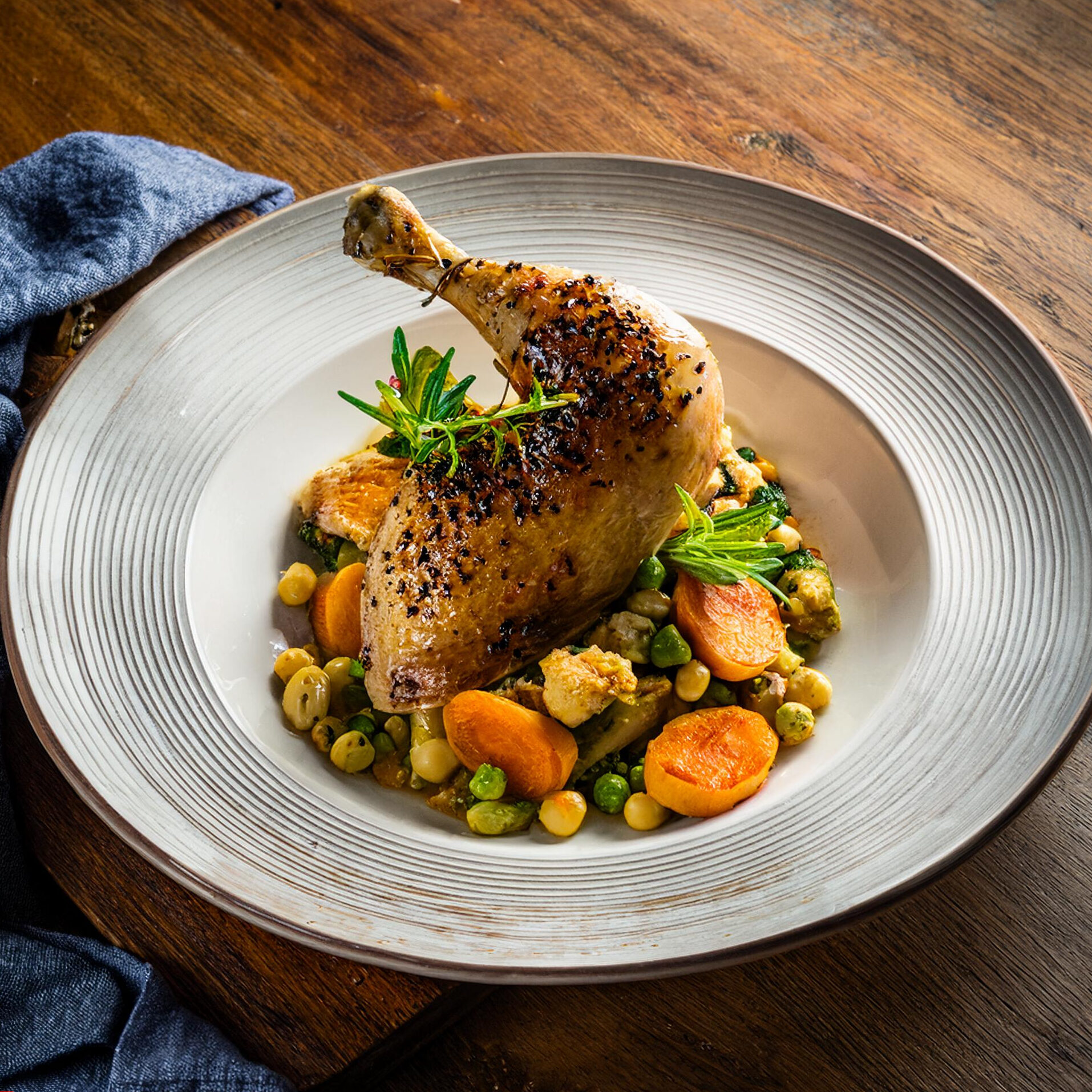 Alice Springs Chicken Recipe