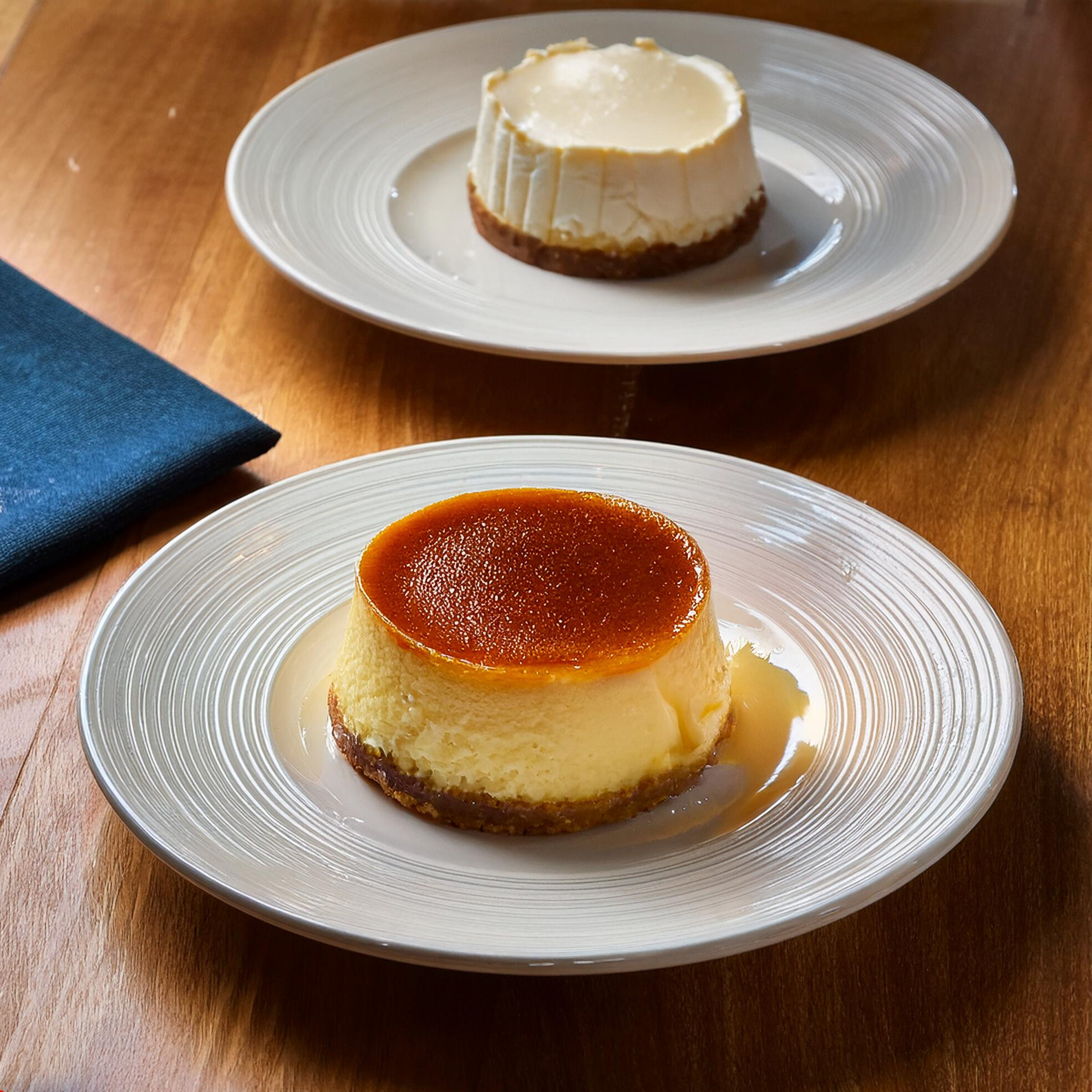 Difference Between American Cheesecake and Italian Cheesecake