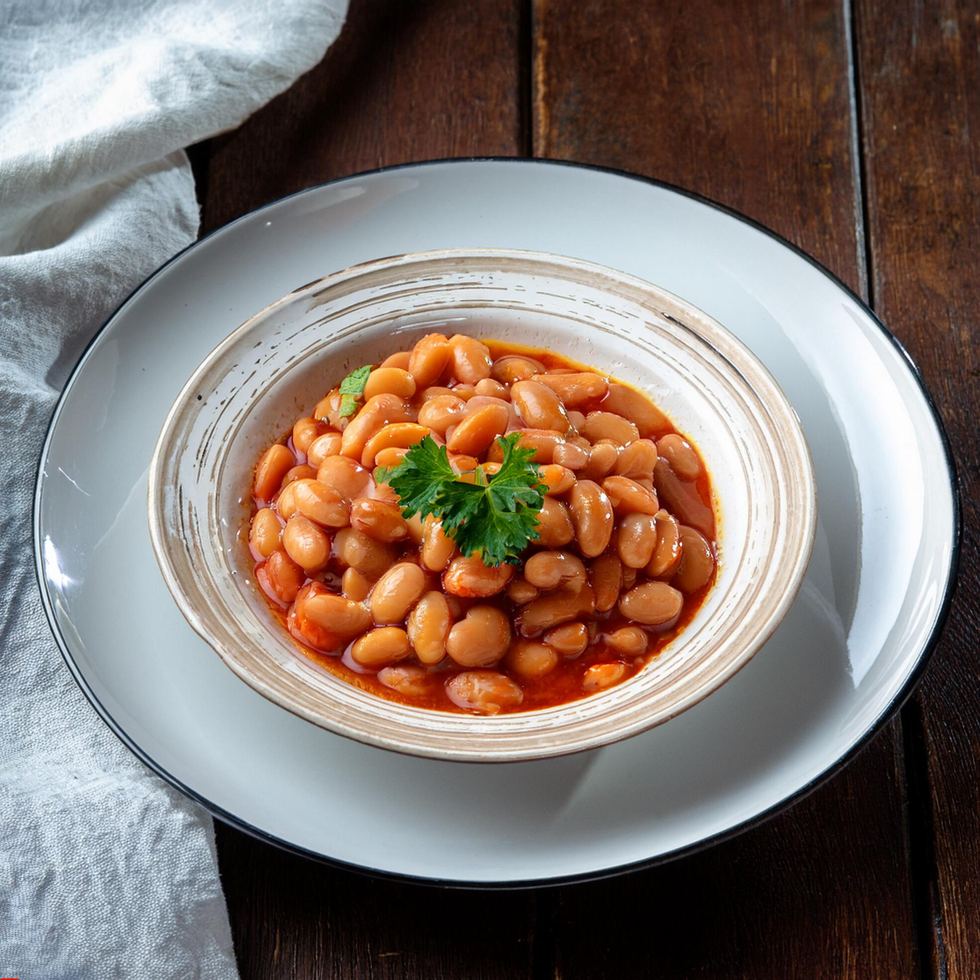 Baked Beans Recipe