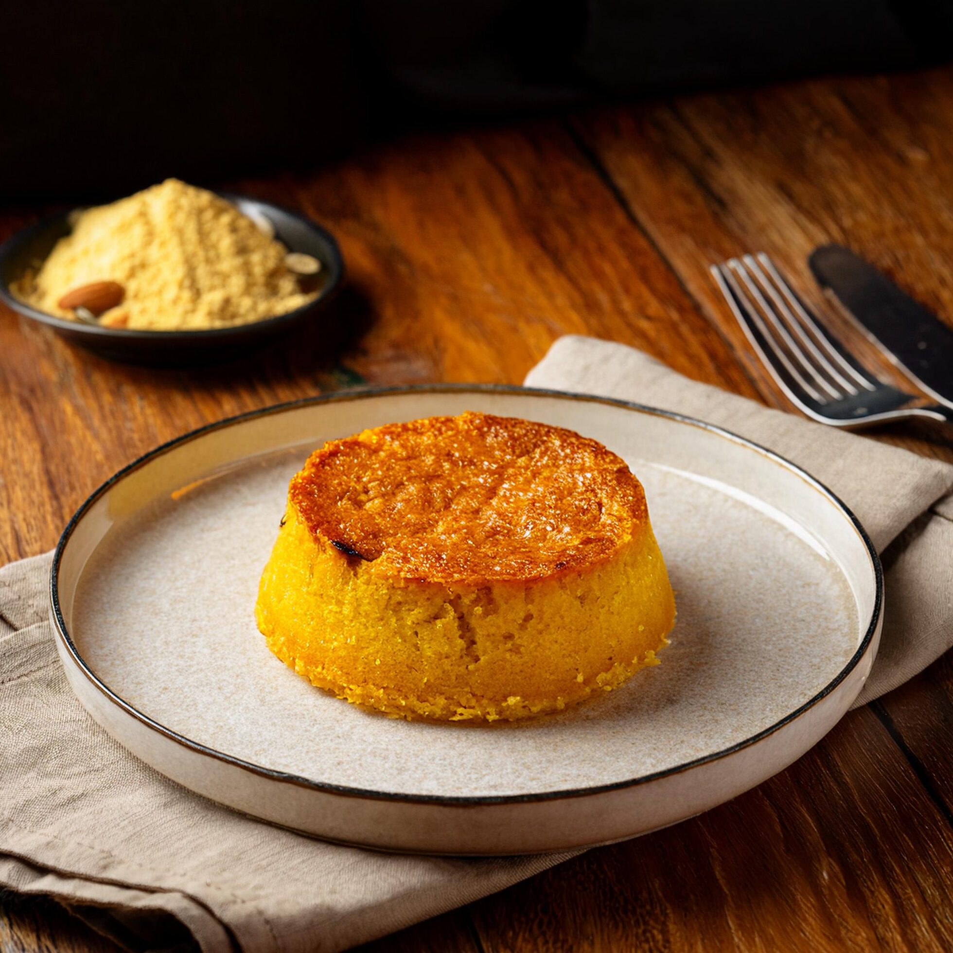 Southern Cornbread Recipe