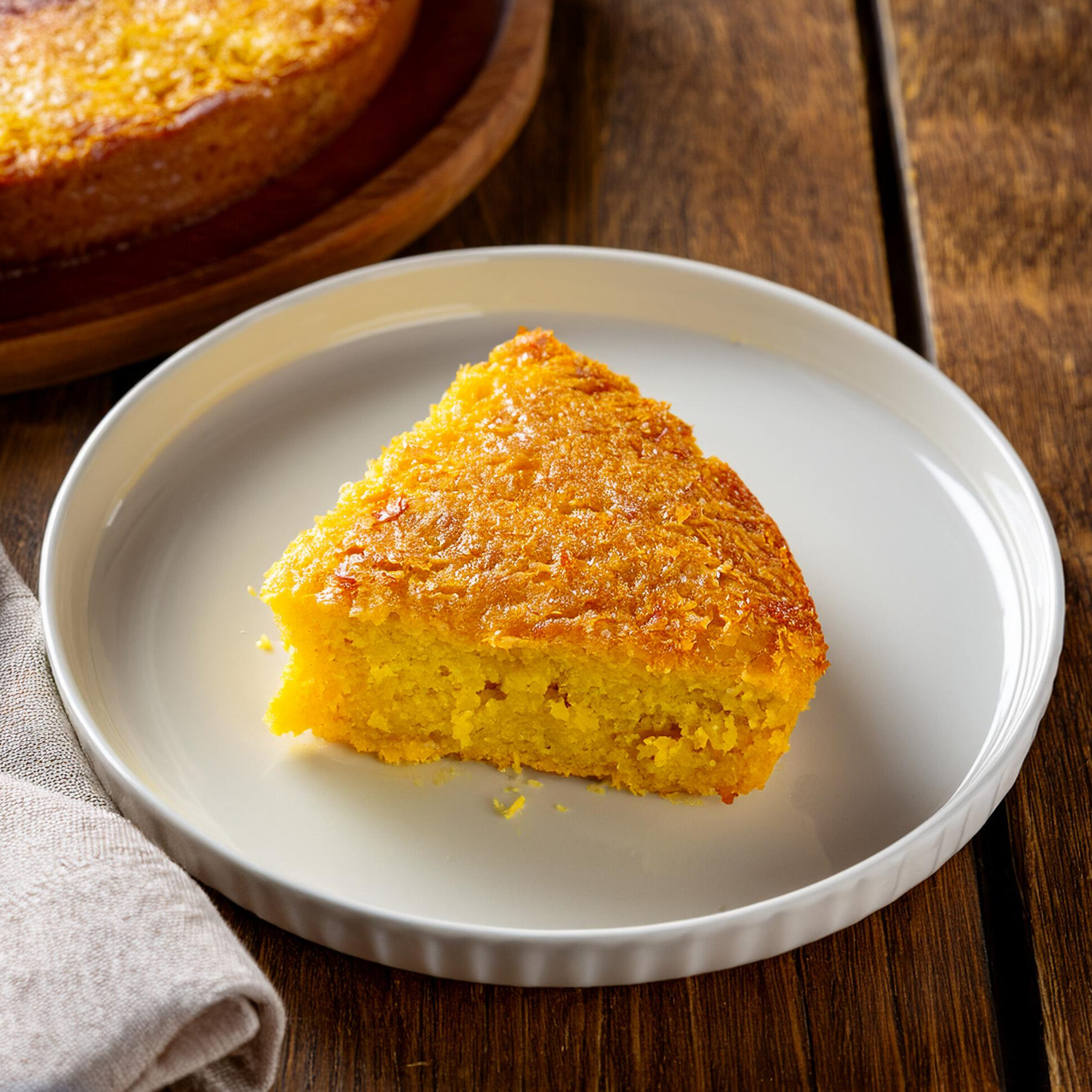 Southern Cornbread Recipe